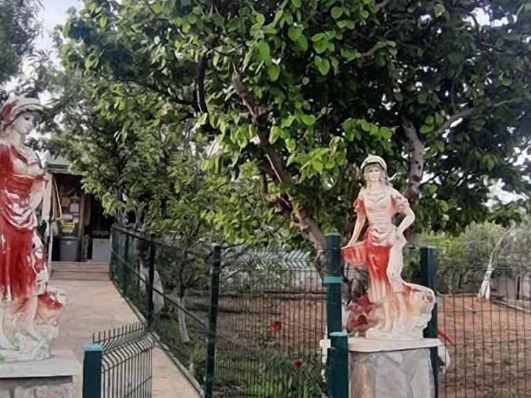 Eray Konaklama Çanakkale Gökçeada Eşelek Köyü