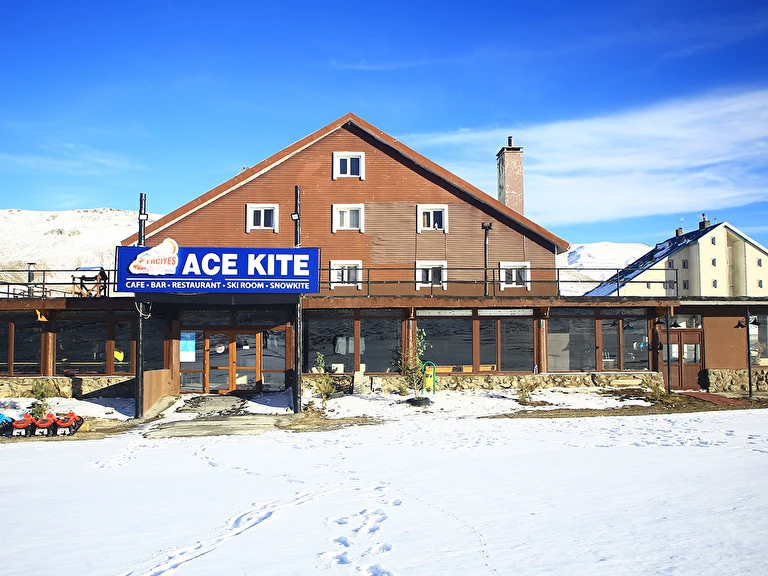 Erciyes Ace Kayseri Erciyes Melikgazi