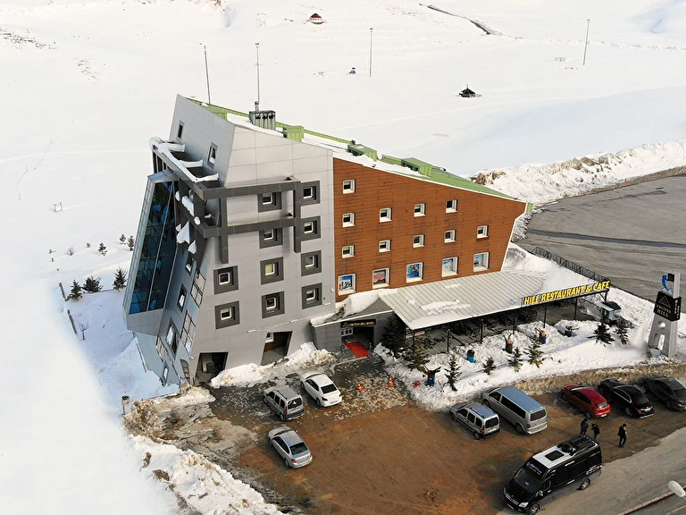 Erciyes Hill Hotel Kayseri Erciyes Hisarcık Mahallesi