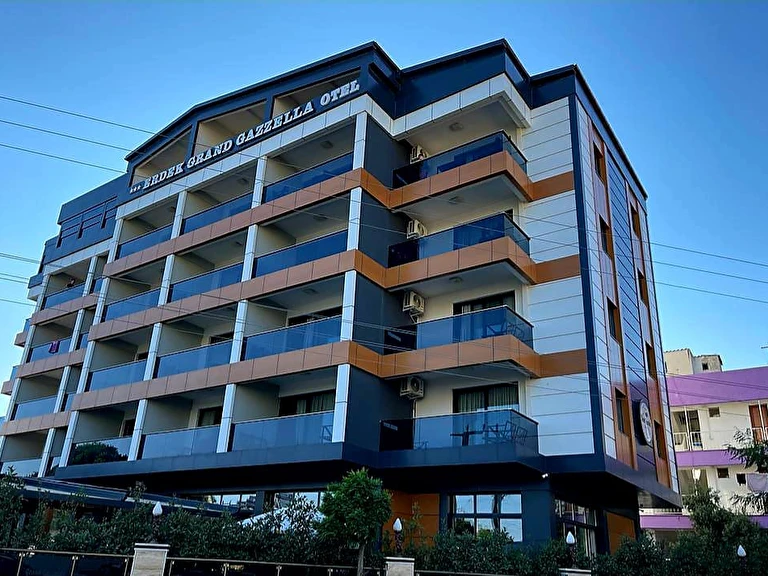 Erdek Grand Gazzella Otel Balıkesir Erdek Sahil Mahallesi