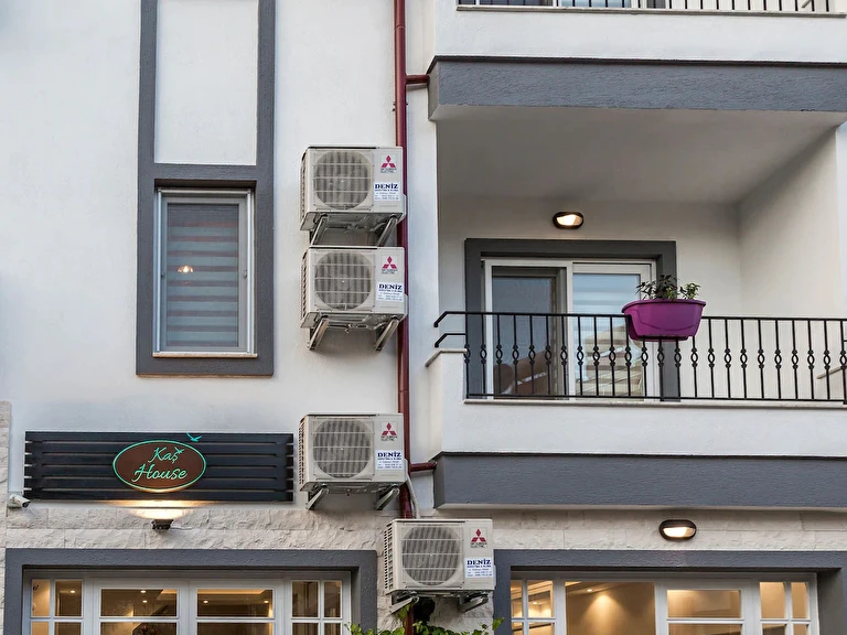 Erdem City Apart Hotel Antalya Kaş Kaş Merkez