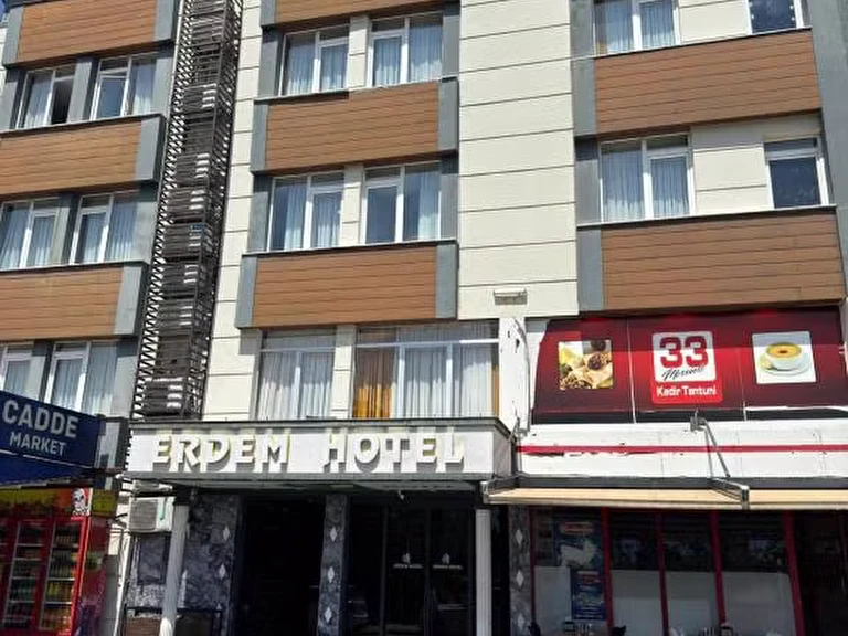 Erdem Hotel Antalya Antalya Merkez Konyaaltı