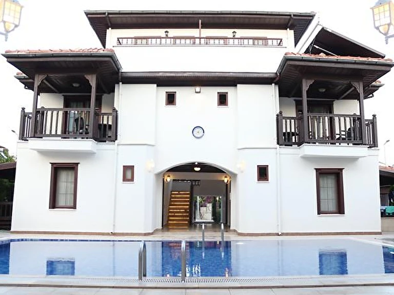 Erdem Otel Akyaka Muğla Ula Akyaka