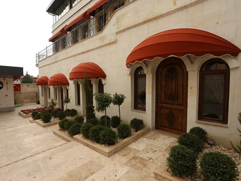 Erdu Cappadocia Stone House Nevşehir Merkez