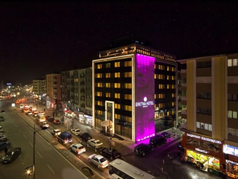 Eretna Hotel Sivas Sivas Merkez Paşabey