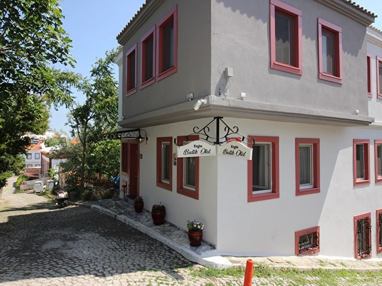 Ergin Pansiyon Çanakkale Bozcaada Cumhuriyet Mahallesi