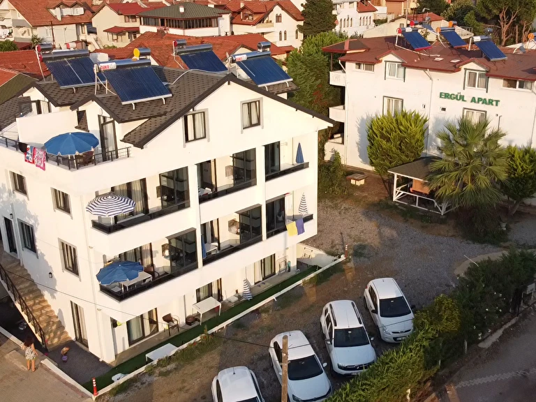 Ergül Pansiyon Cebeci Kocaeli Kandıra Cebeci Mahallesi