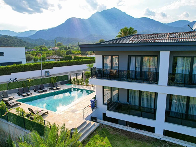 Erisch Apart Antalya Kemer Tekirova