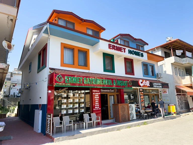 Ermet Homes Otel Muğla Köyceğiz