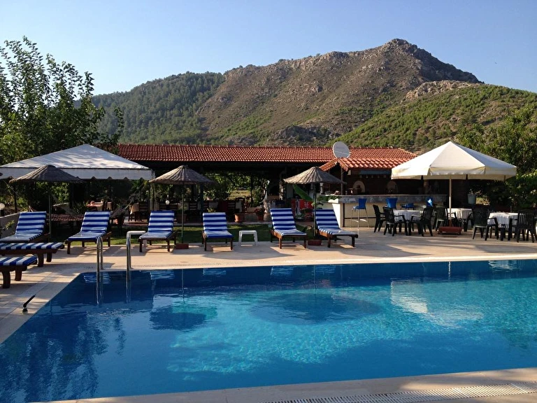 Erol Motel Muğla Marmaris Marmaris Orhaniye