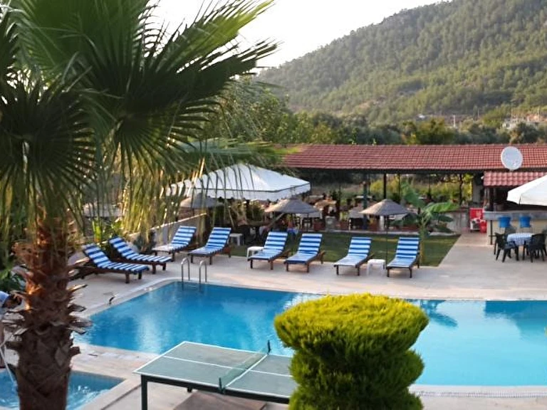 Erol Motel Muğla Marmaris Marmaris Orhaniye