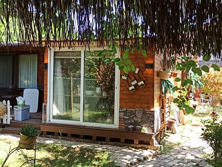Ersal Park Ekin Dere Evleri Muğla Marmaris Çamlı Mahallesi