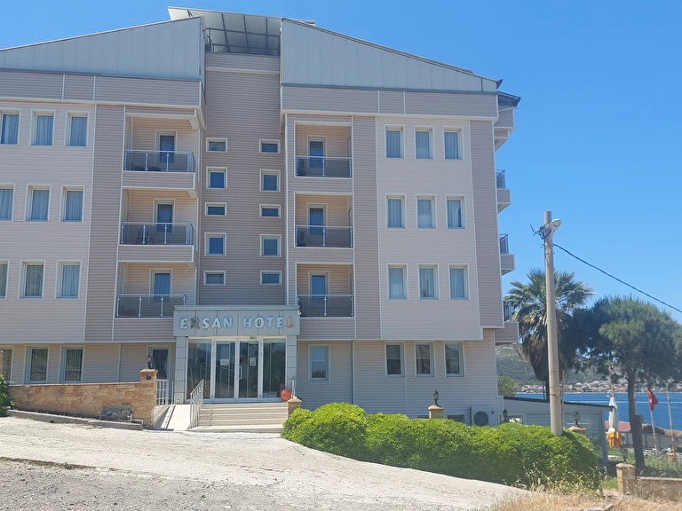 Erşan Hotel İzmir Foça Yeni Foça