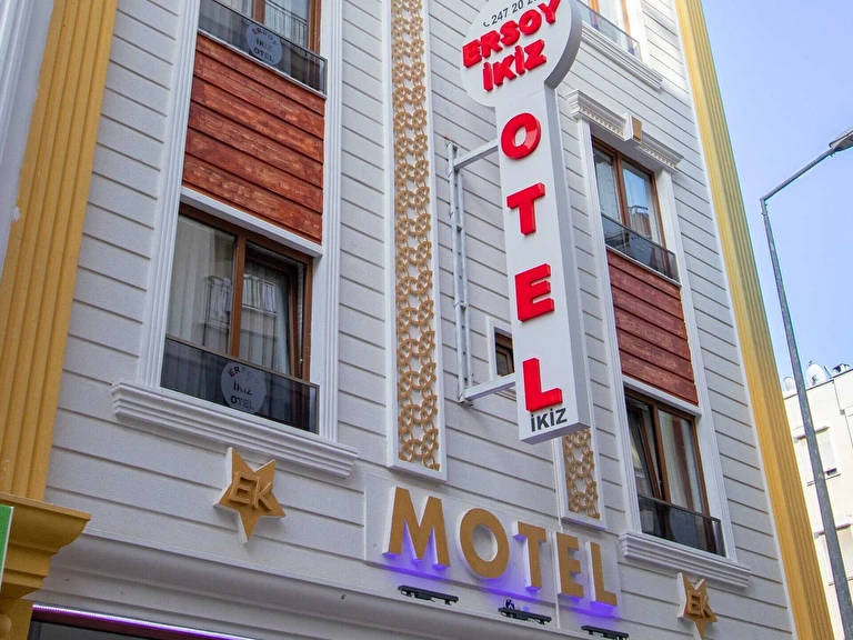 Ersoy İkiz Otel Antalya Antalya Merkez Muratpaşa