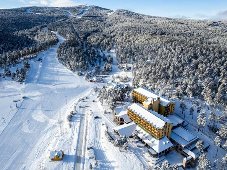 Erta Soyak Hotel Sarıkamış Kars Sarıkamış