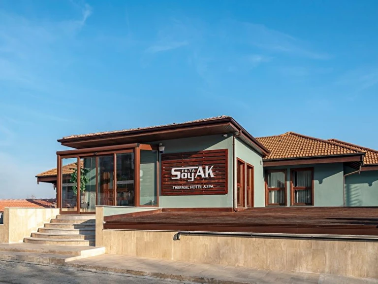 Erta Soyak Thermal Bursa Bursa Bursa Merkez Osmangazi Çekirge