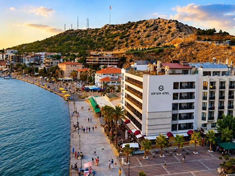 Ertan Hotel İzmir Çeşme Çeşme Merkez