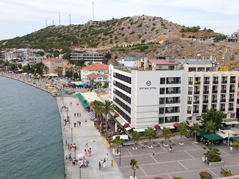 Ertan Hotel İzmir Çeşme Çeşme Merkez