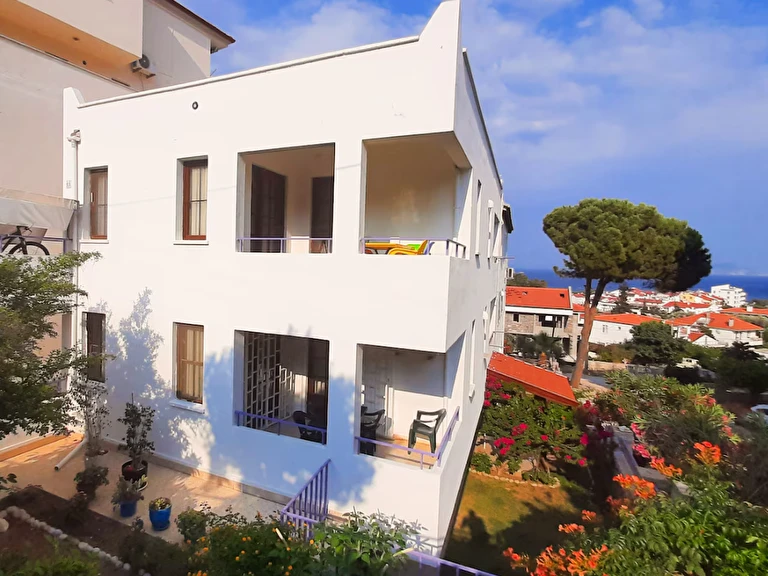 Ertem Apart Muğla Datça Datça Merkez