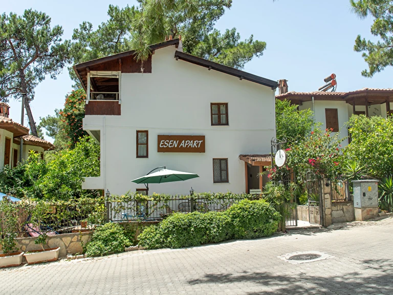Esen Apart Muğla Ula Akyaka