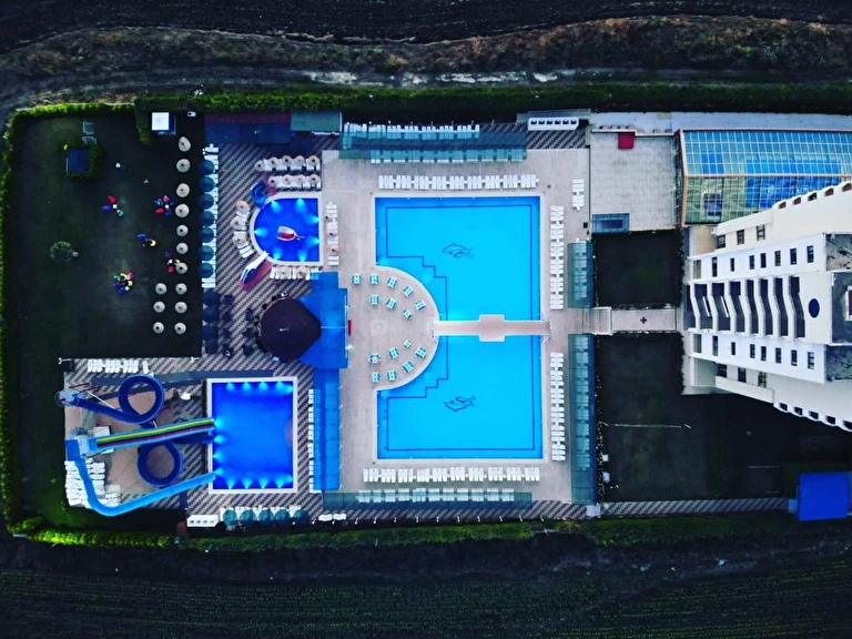 Eser Diamond Hotel & Convention İstanbul Silivri