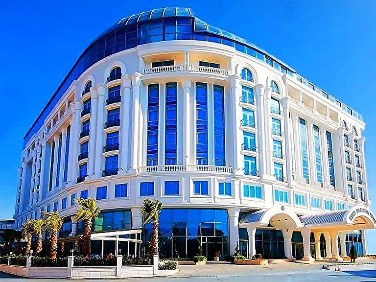 Eser Premium Hotel & Spa İstanbul Büyükçekmece Fatih Mahallesi