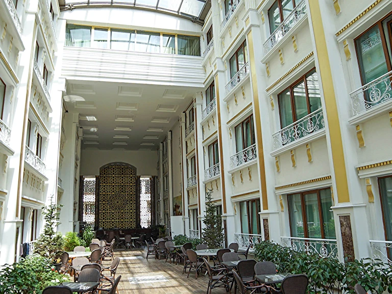 Esila Termal Hotel Yalova Termal İlçesi Gökçedere