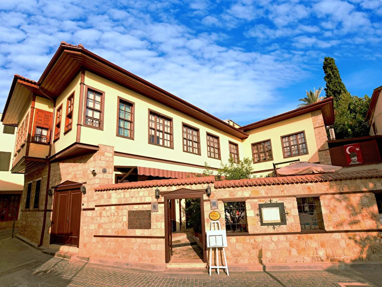 Eski Masal Hotel Antalya Antalya Merkez Kaleiçi