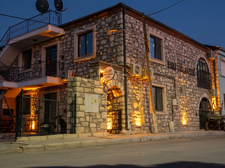 Eski Urla İzmir Urla Naipli Mahallesi