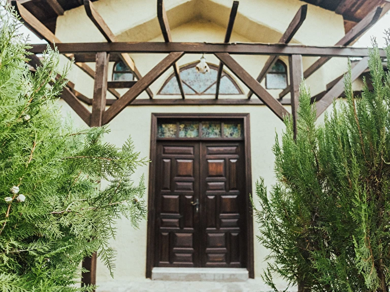 Eski Yeni Tatil Evi Antalya Kumluca Olimpos