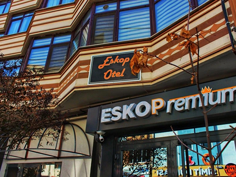 ESKOPPremium Otel Bolu Bolu Merkez Bolu Yeşilköy