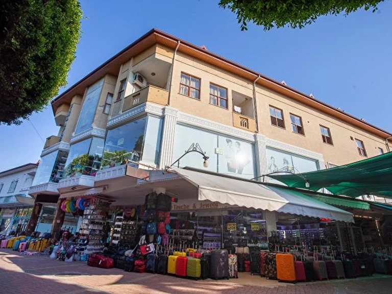 Esma Apart Hotel Antalya Alanya Avsallar