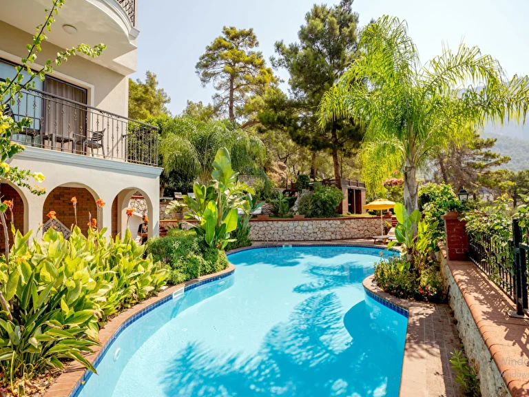 Esperanza Boutique Hotel of Lykia Antalya Kumluca Mavikent Mahallesi