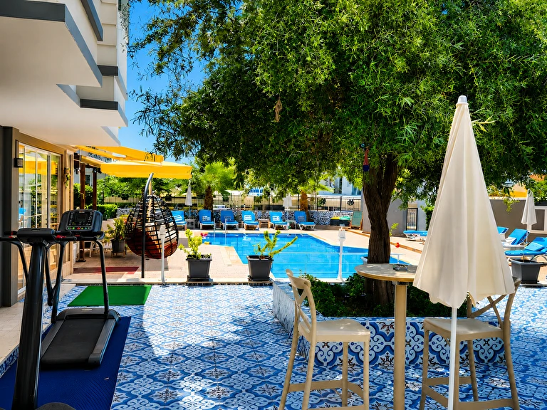 Esperanza Hotel Antalya Antalya Merkez Muratpaşa