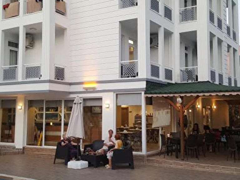 Esperanza Hotel Antalya Antalya Merkez Muratpaşa