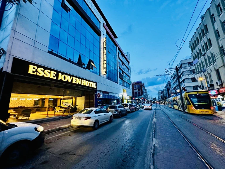 Esse Joven Hotel Esse Joven Hotel Antalya Antalya Merkez Muratpaşa