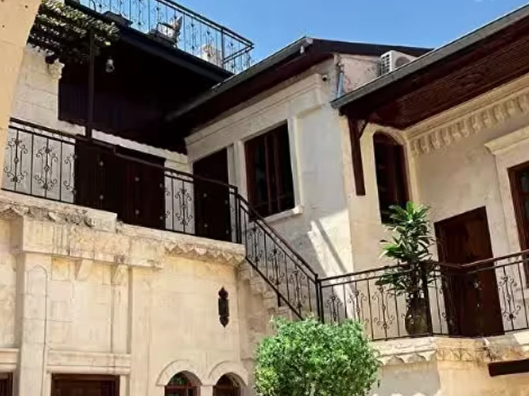 Estara Hotel Şanlıurfa Eyyübiye Kadıoğlu Mahallesi