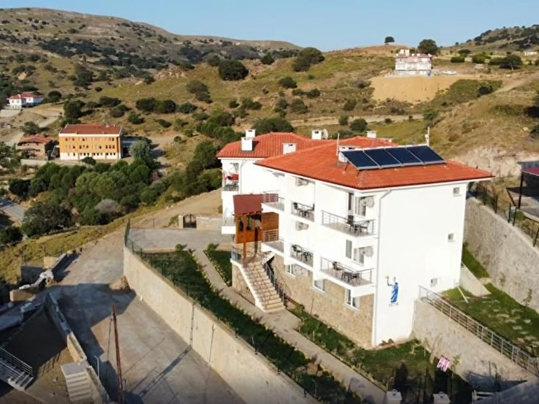 Estia Konukevi Çanakkale Gökçeada Çınarlı