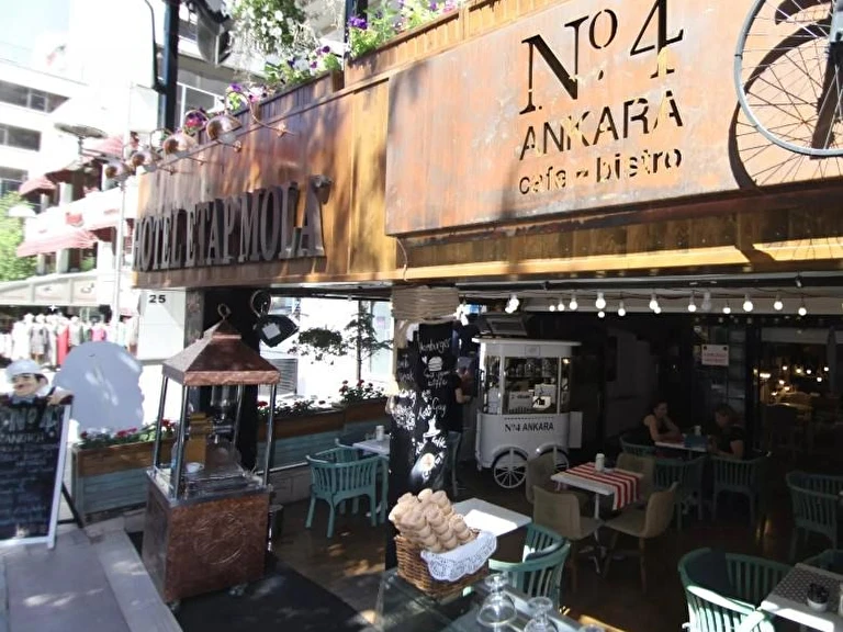 Etap Mola Hotel Ankara Çankaya Kızılay