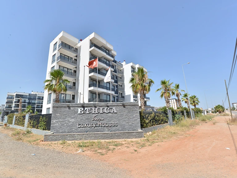 Ethica Suite Luxury Houses Antalya Antalya Merkez Lara-Kundu