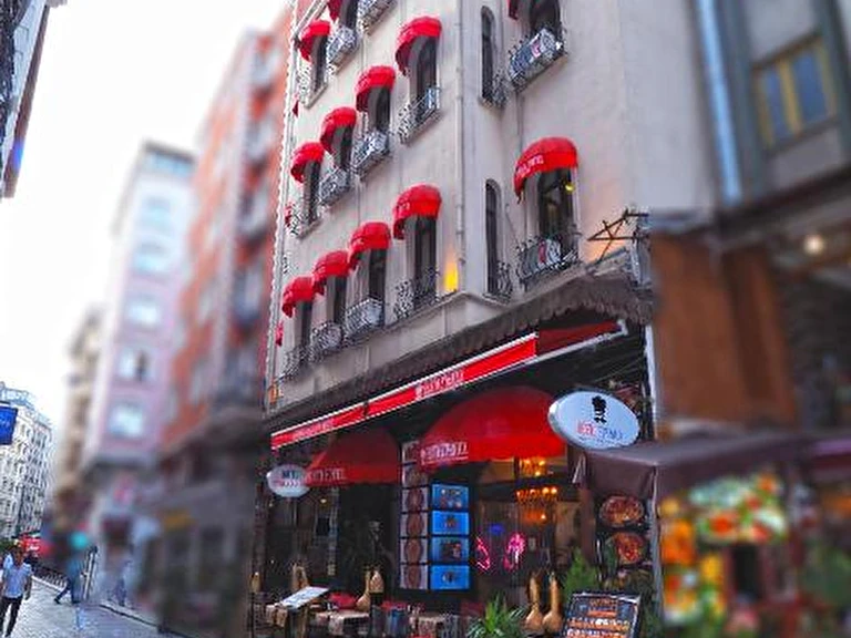 Ethnica Old City Hotel İstanbul Fatih Hoca Paşa