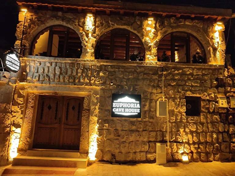 Euphoria Cave House Nevşehir Kapadokya Nevşehir Merkez