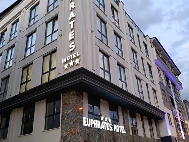 Euphrates Hotel Bursa Nilüfer Konak Mahallesi