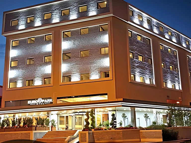 Euro Park Otel İstanbul Beylikdüzü Barbaros Hayrettin Paşa Mahallesi
