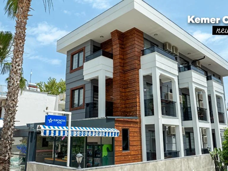 Euronova Hotel & Suites Antalya Kemer Kemer Merkez