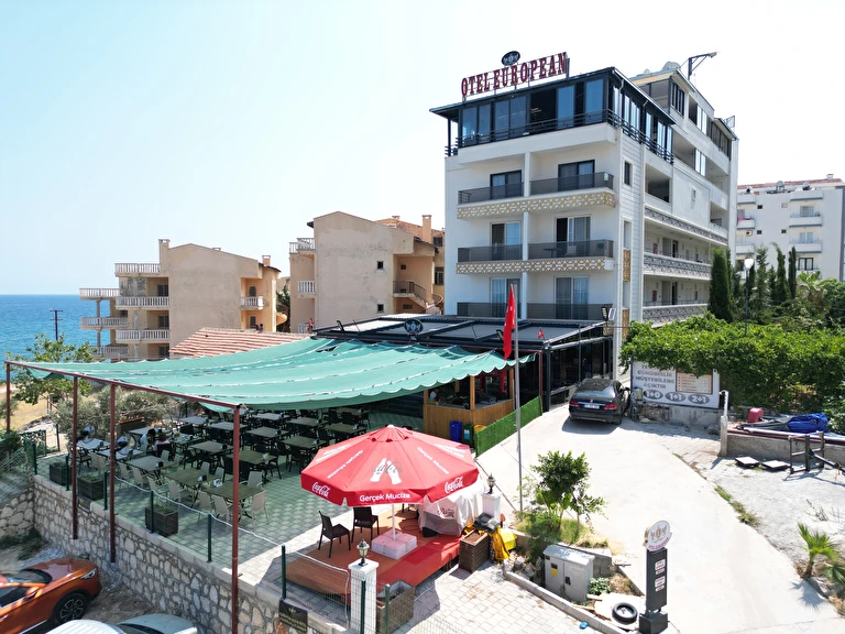 European Butik Hotel Mersin Erdemli Ayaş