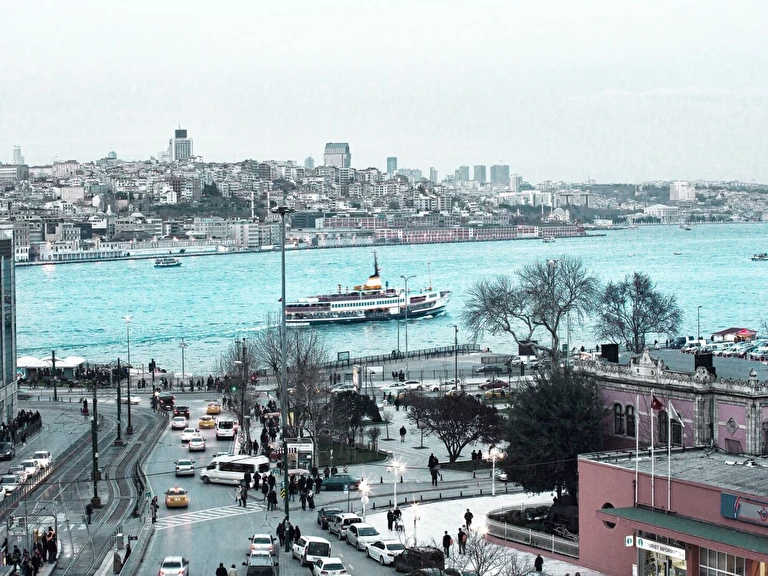 Eurostars Hotel Old City İstanbul Fatih Hoca Paşa