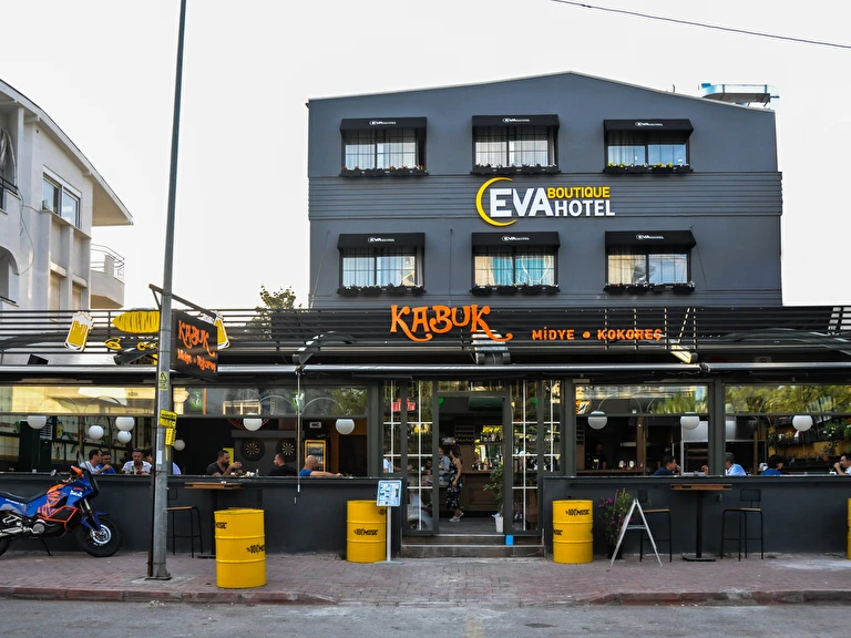 Eva Hotel Antalya Antalya Merkez Konyaaltı