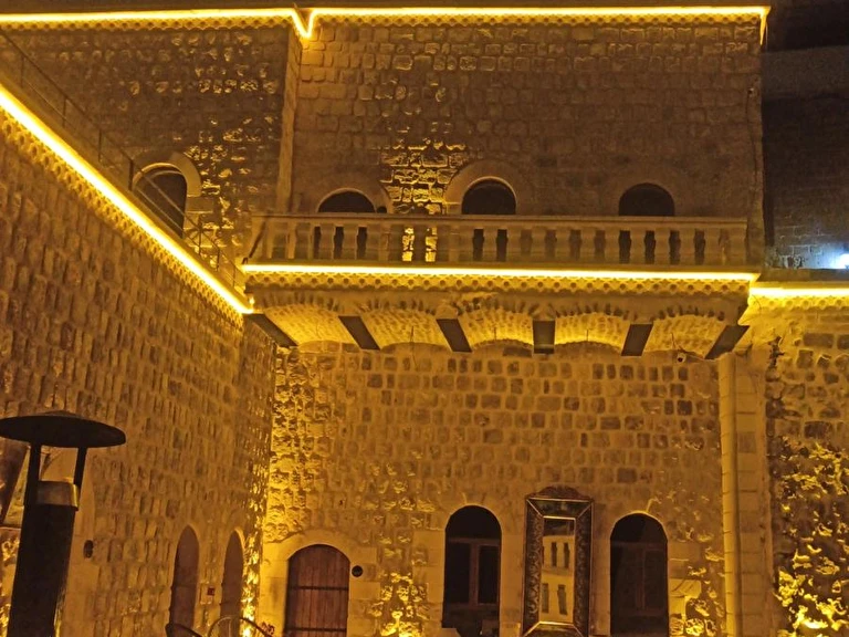 Evar Konağı Mardin Artuklu Şar Mahallesi