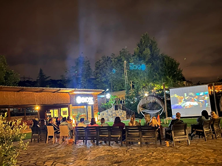 Evcek Bungalov Düzce Düzce Merkez Çiftlik Köyü